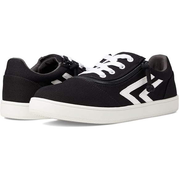 Billy Footwear Other - Billy Footwear CS Sneaker Low Black and White Casual Sneakers Size Kids 5